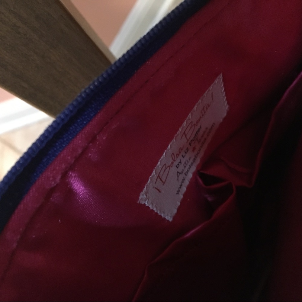 Handmade Handbag - Picture 5 of 5